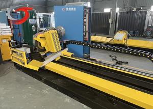 Wholesale 50hz PLC Computer Flying Saw 1500mm Flying Saw Cutter from china suppliers