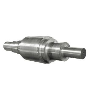Wholesale High Precision Forging Shafts 0.005mm Carbon Steel from china suppliers