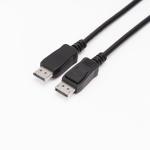 21.6G Display Port Cable 4k For PS4 DVD Player HDTV TV Box Computer Dp To Dp