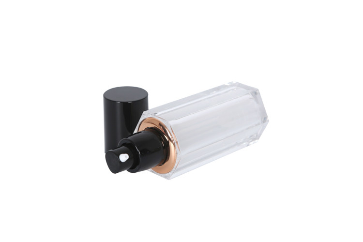 30ml Cosmetic Acrylic Foundation Bottle Makeup Beauty Container BB / CC Bottle UKE16