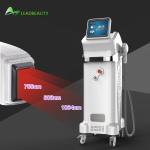 OEM&ODM services 808nm laser hair reduction diode laser sapphire hair removal