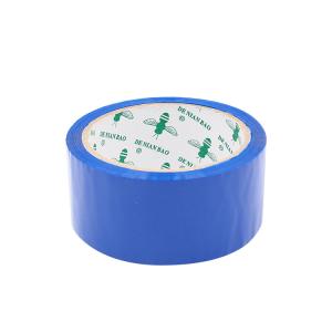 Wholesale Heat Resistant Anti Corrosion Dark Blue Duct Tape from china suppliers