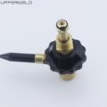 CGA-580 Tank Gas Regulator Filler Nozzle for Balloons Widely Used Brass Balloon