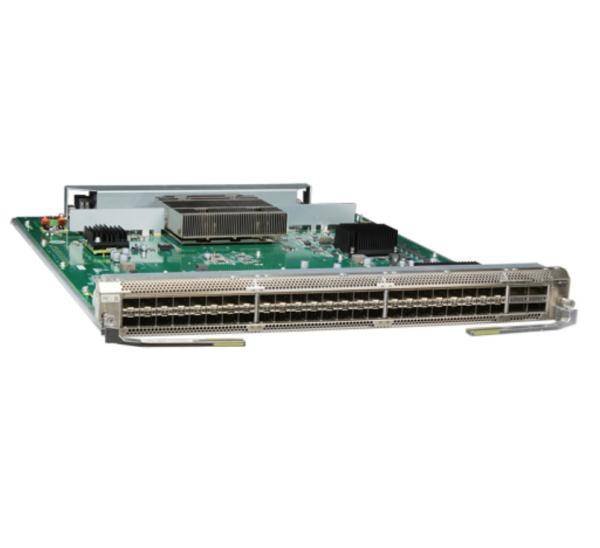 HUAWEI 03023CLU. CE-L48XS-FDA. 48-Port-10GE 2-Port-40GE 2-Port-100GE Interface
