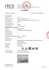 Foshan Rayson Non Woven Co.,Ltd Certifications