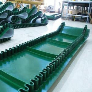 Wholesale Green Inclined 2 Ply Conveyor Belt 1200mm Bandwidth from china suppliers