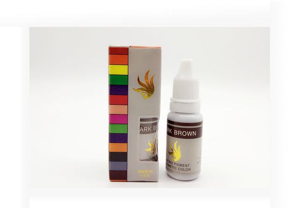 Phoenix 100%Pure Plant color material Liquid 12ML Phoenix Permanent Makeup