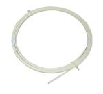 Single Mode FTTH Drop Cable , FRP Non - Metallic Strength 2 Core Fiber Optic