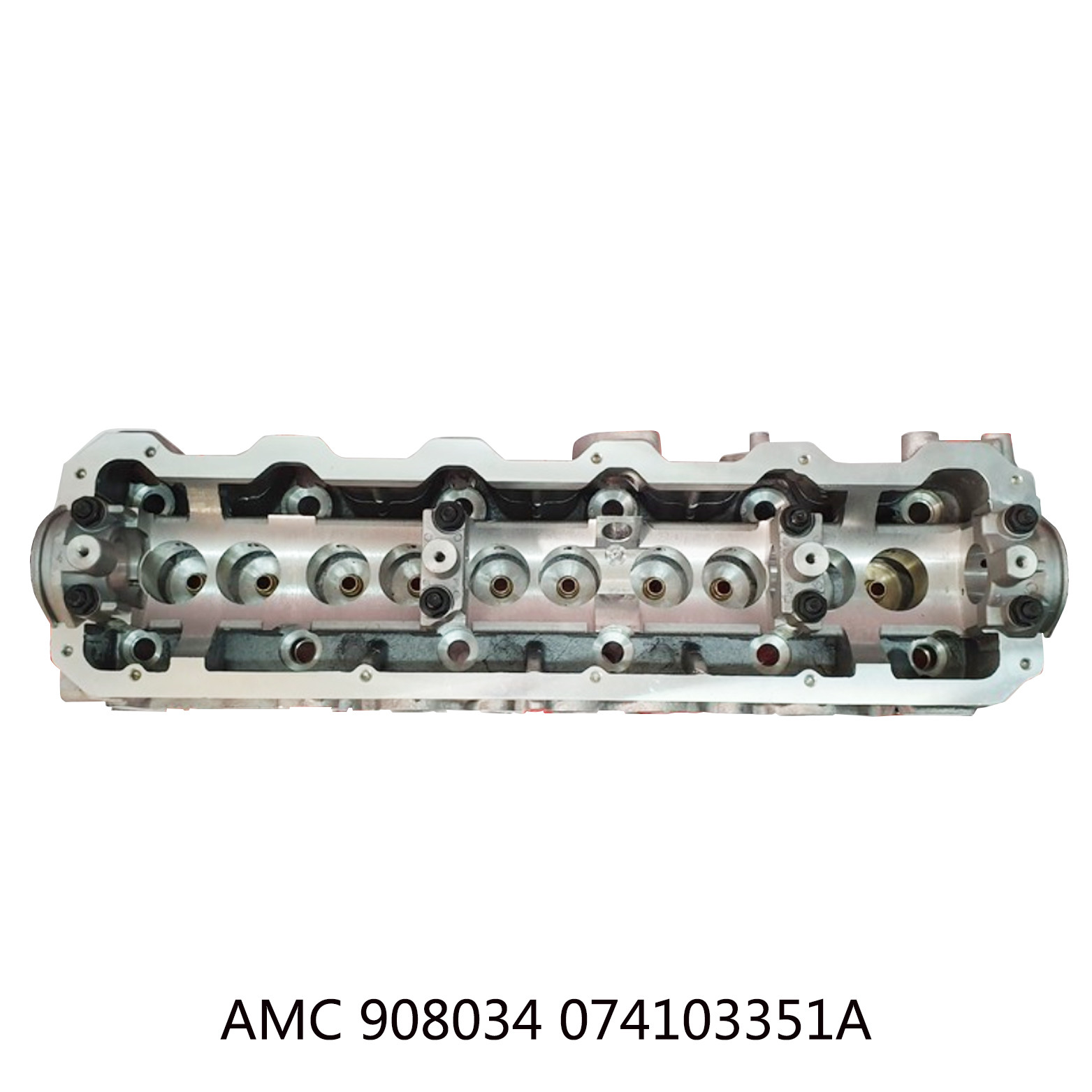 Engine Cylinder Head Parts 908034 074103351A For VW T4 2.4L
