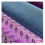 Blow Molding CPP Customizable Metallized Decorative Film Laminate Glitter Film