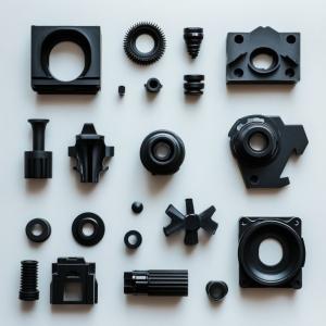 Wholesale CNC Industry Custom Surface Finish Plastic Injection Moulding Automotive Parts from china suppliers