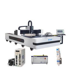 Wholesale Sheet Metal Processing Fiber Metal Tube Laser Cutting Machine 1000 Watt from china suppliers