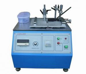 Wholesale Mobile Phone Abrasion Testing Equipment Resistance to Alcohol Soluble Test of Spraying Products from china suppliers