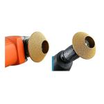 10mm 15mm 20mm Wet Stone Grinding Tile Profile Wheel Vacuum Brazed