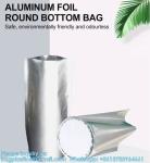 200 Ltr Round Bottom Aluminum Foil Bag Drum Liner drum liners/bags for storage