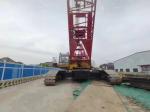 SY Heavy Industry's 2010 300 Tons Large Crawler Crane with 12*2.99*3.98m