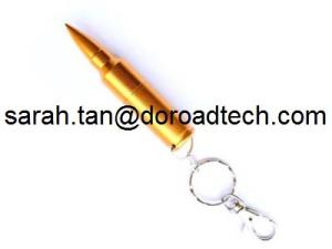Wholesale Metal Bullet Gift USB Flash Drive from china suppliers
