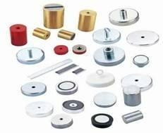 Wholesale N45 20x40mm Pot Neodymium Magnet Hook with Eyelet from china suppliers