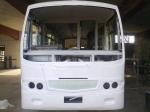 High quality bus bumpers