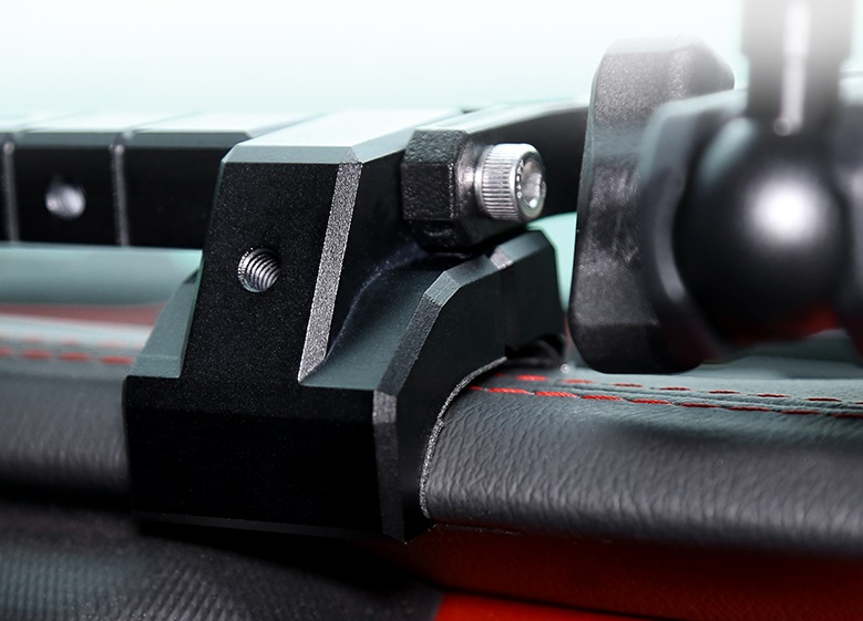 Convenient Multi-Function Center Console Bracket for Toyota FJ Land Cruiser SUV Model