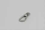 Creative novelty design gunmetal color car hardware accessories metal key chain
