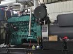 Biogas LPG Propane Generator 1500RPM 250KW Natural Gas Generator