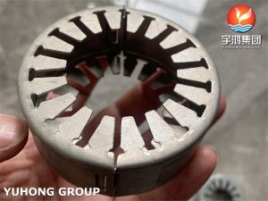 Wholesale Carbon Steel Pipe Hoop SGCC FB Galvanized For Fin Tubes from china suppliers
