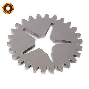 Wholesale Laser Cutting Bending 316 Stainless Steel Investment Casting Part from china suppliers