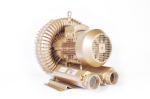 Ring 4kw Single Stage Vacuum Pump Blower For Vacuum Lifting Machine