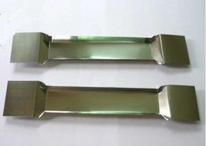 Wholesale High Temperature Resistant 99.95% Min Purity TZM Alloy Boats from china suppliers