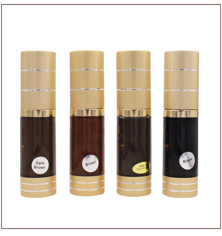 Pure Tattoo Eyebrow Pigment Microblading Ink Permanent Makeup Pigment 18ml