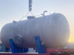 Direct 100 Liter Stainless Steel Water Storage Tank for Liquid Oil Storage