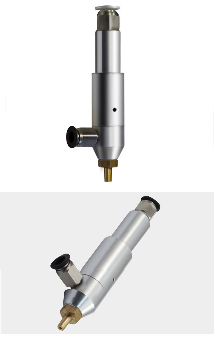 Aluminium Alloy Micro Dispensing Valve Plastic Drop Dispensing Valve