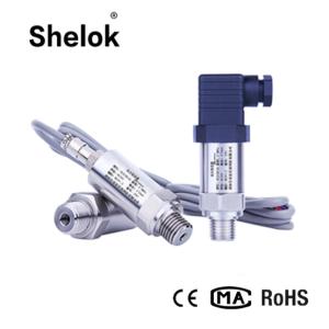 Wholesale China diffused silicon 4-20mA pressure transmitter price from china suppliers
