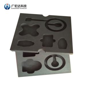 Wholesale Thick Foam Die Cutting Materials Quake Proof With Double Sides Strong Adhesive from china suppliers