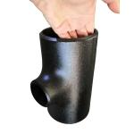 Male Female Pipe Tee Joint Carbon Alloy Steel Schedule 40 Threaded Pipe