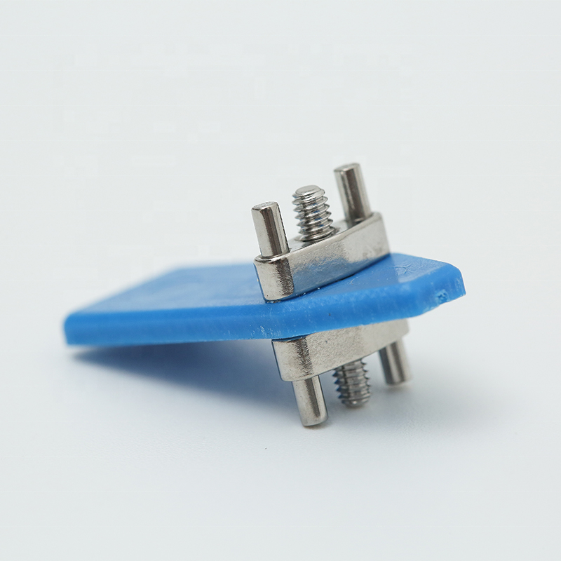Full Medical Orthodontic Mini Expansion Screws/Palatal Expander Dental Materials with User-friendly Adjustment Mechanism