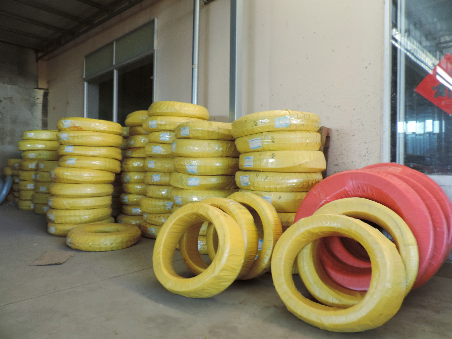 Customized Steel Wire Braided / Spiral Reinforced Flexible Hydraulic Oil Rubber Hose Assembly China Manufacturer
