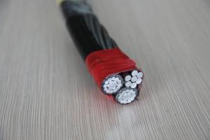 Wholesale All Aluminum Conductor 2*16 Xlpe Insulated Power Cable Abc Cable from china suppliers