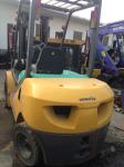 secondhand fd30-16 komatsu forklift