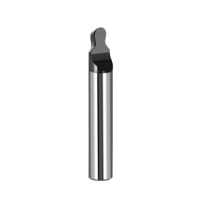 Wholesale Wxsoon 45 180 Degree Solid Carbide O-Ring End Mills for Metal Milling from china suppliers