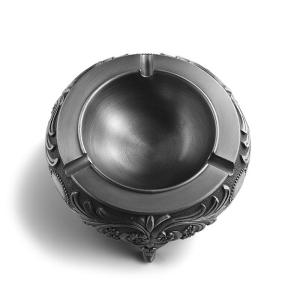 Wholesale Customized 60mm Height Metal Pocket Ashtray Censer Design from china suppliers