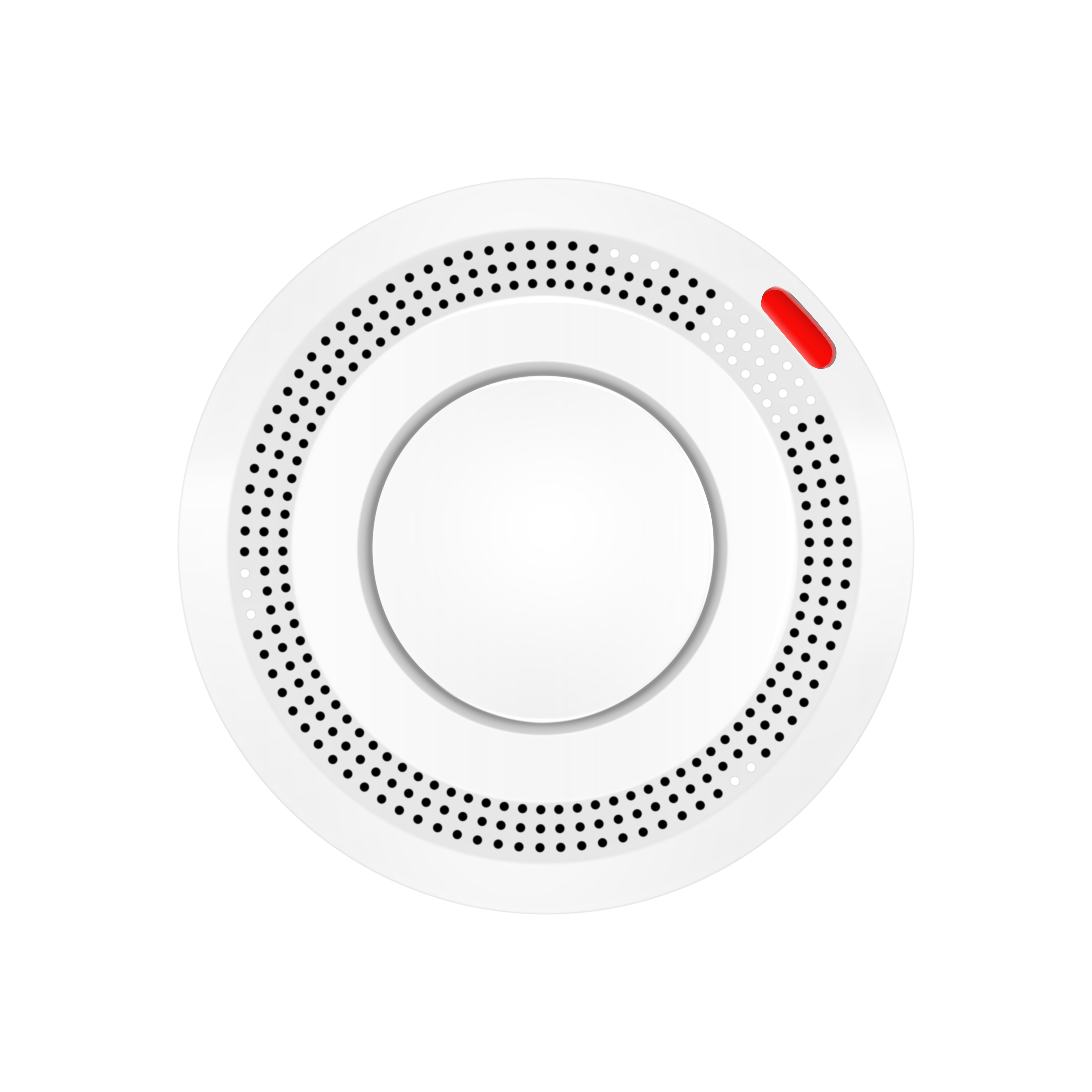 Tuya Remote Control Wifi Smoke Sensor Home Smoke Detection Monitor Work With Amazon Alexa Google