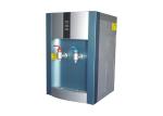 Silver Blue Color Tabletop Hot and Cold Water Dispenser ABS Plastics Housing