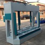 2200 kg Hydraulic Machine Plywood Automatic Veneer Press for Wood Door Cold