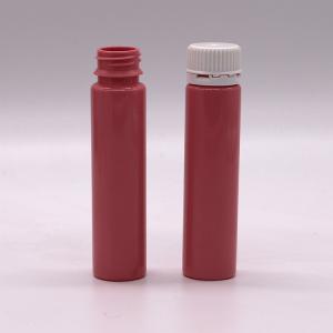 Wholesale Tamper Proof Cap 1oz/30ml PET Green Brown Oral Liquid Plastic Bottle for Medical Packaging from china suppliers