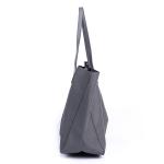 Reusable Women PU Leather Tote Bag L39 x W16 x H30 cm