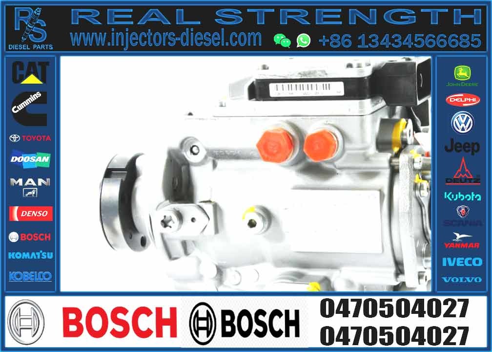 HIigh Quality Diesel Enfine Parts Fuel Pump 0470504027 For Mitsubishi Canter 3.0