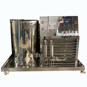 Wholesale Freezing Filter Perfume Making Machine 316L Stainless Steel Material from china suppliers