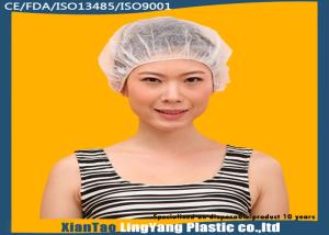 Wholesale 2018 hot sale disposable bouffant cap doctor cap nurse cap single elastic from china suppliers